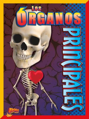 cover image of Los órganos principales